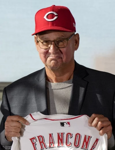 Reds Baseball