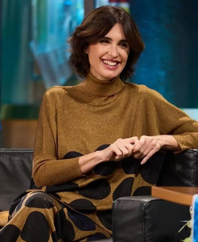 Paz Vega asegura que  es directora porque antes  fue  actriz.