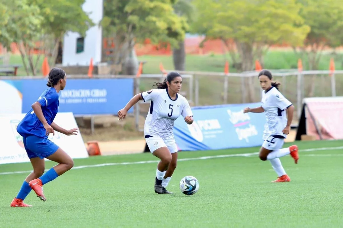 La selección femenil se muestra confiada de un papel decoroso en el Mundial Sub17.