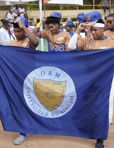 La representación de la Universidad (O&M).