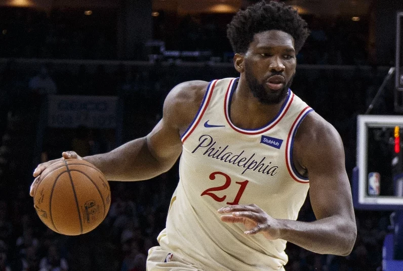 Bucks 76ers Basketball