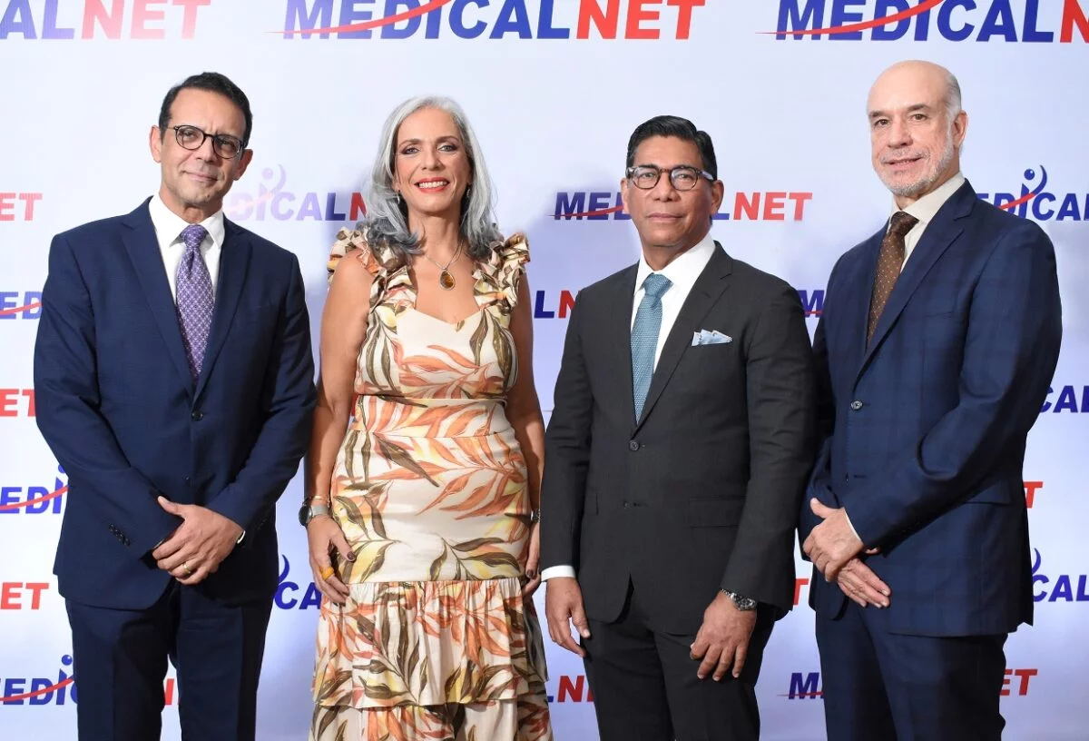 Pedro Ureña Velázquez, Yenny Ureña, José de Jesús y Fernando Contreras.
