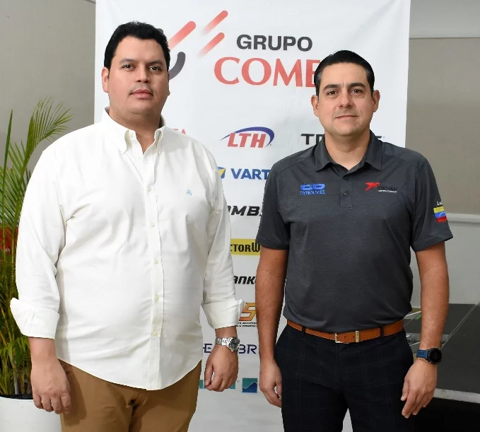 José Enrique Núñez Cerdeiros y Luis Ostos.