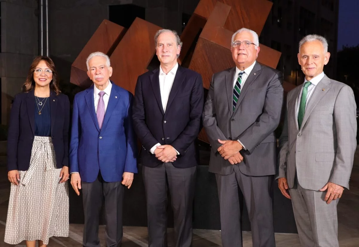 Josefina Navarro, Luis Molina Achécar, Arturo Berned, Luis Lembert y José Luis Alonso.