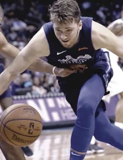 Nicolas Batum, Luka Doncic