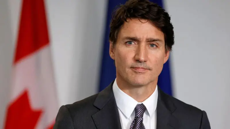 Justin Trudeau, primer ministro de Canadá. Fuente externa