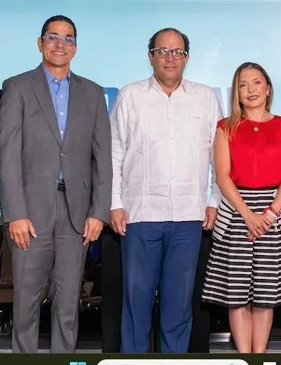 Jorge Subero  y Franklin de la Mota encabezan acto