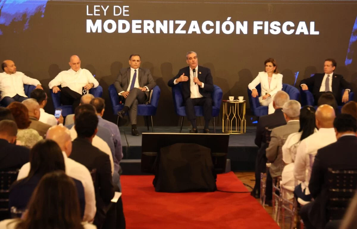 El funcionario adelantó que hoy se depositaría la propuesta en el Congreso Nacional.  José francisco.