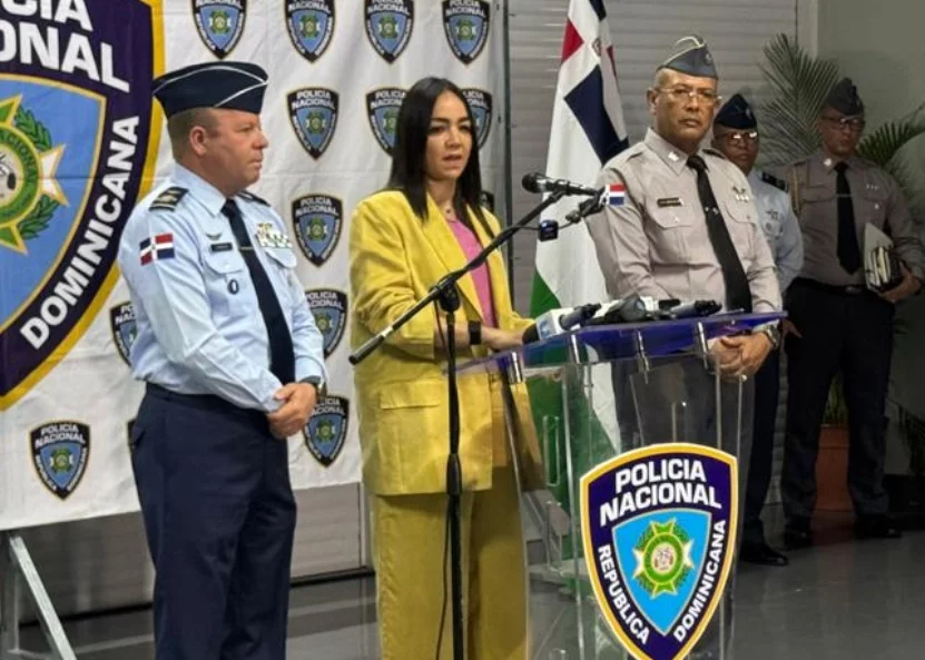 Raful ofreció detalles  en la  reunión de seguridad ciudadana.