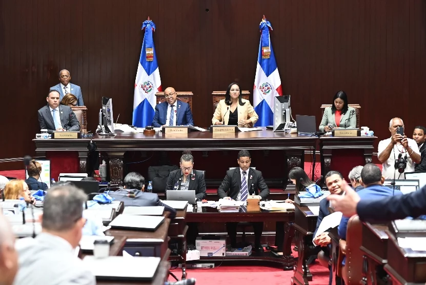 Los diputados volverán a sesionar el 7 de noviembre.