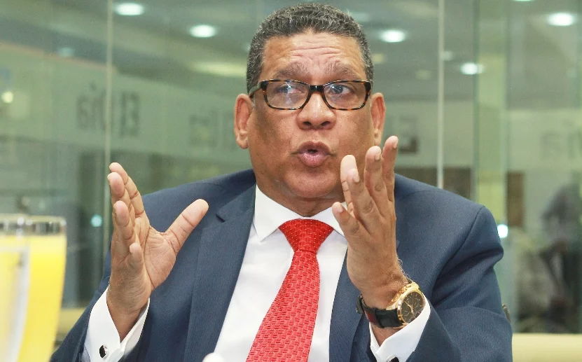 Rubén Maldonado considera que las cámaras son para espiar.