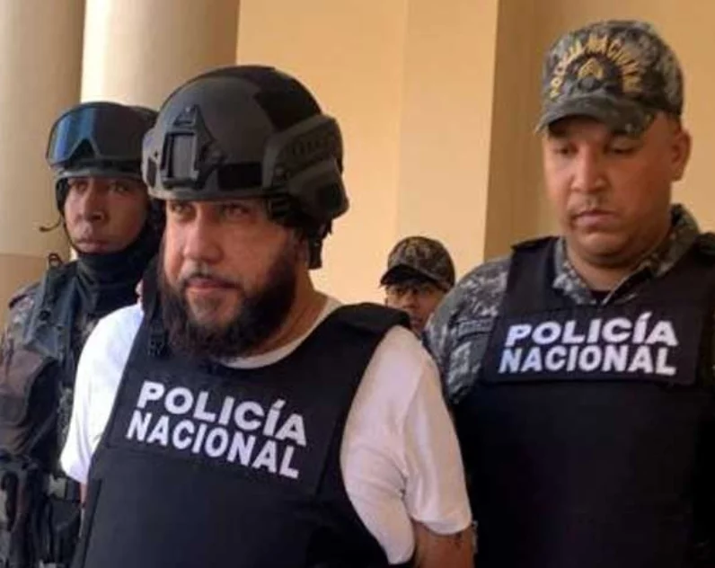 Poder Ejectivo emitió decreto para la extradición a EE.UU.