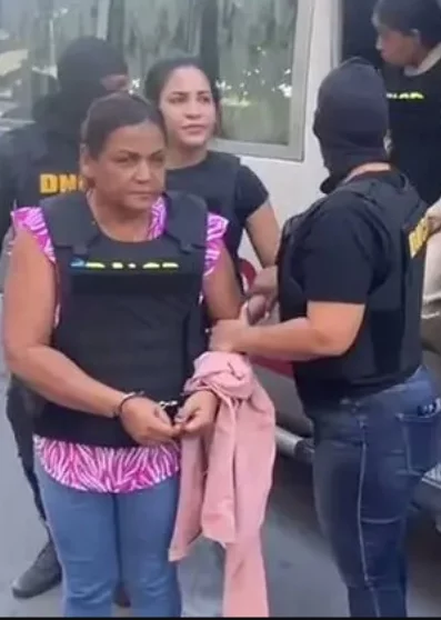 Implicados en la estructura del caso Arrecife 2.0.