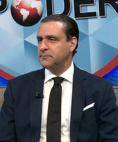 Servio Tulio Castaños es el vicepresidente de Finjus.