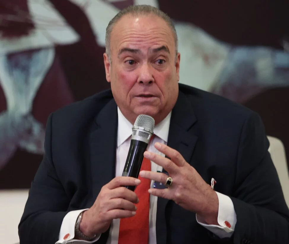 Mariotti indicó que las acciones del Poder Ejecutivo son distractoras.  JOSÉ DE LEÓN