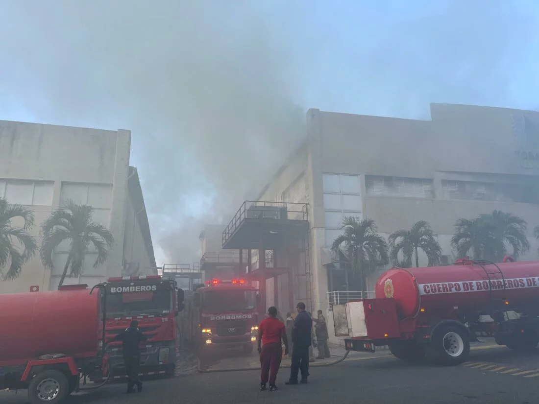 incendio