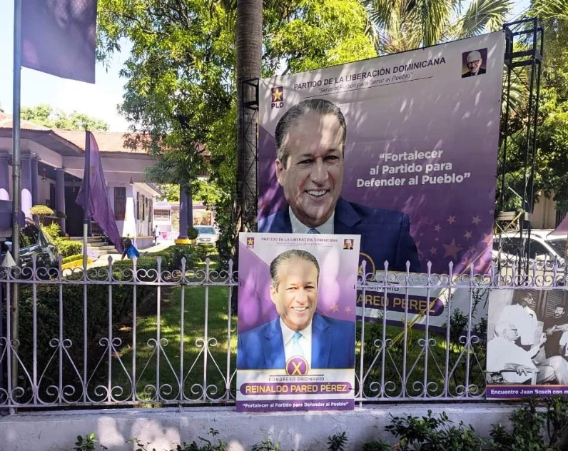 El partido de oposición está inmerso en su décimo congreso.