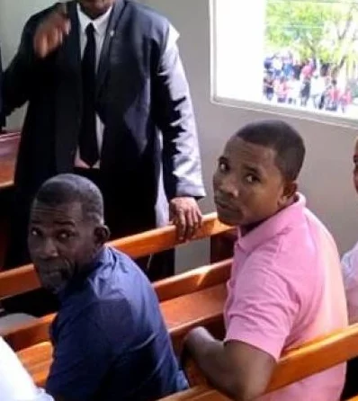 Imputados  red de tráfico de migrantes del  caso Iguana.