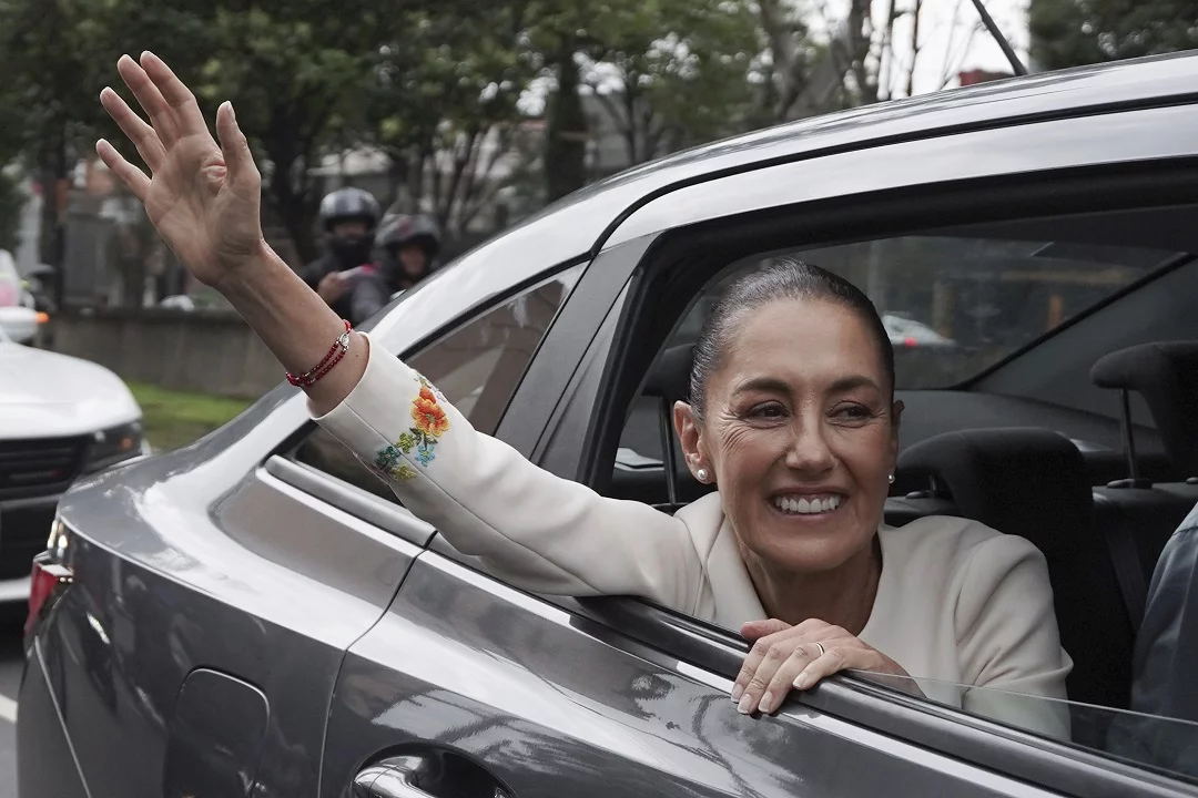 Mexico Inauguration