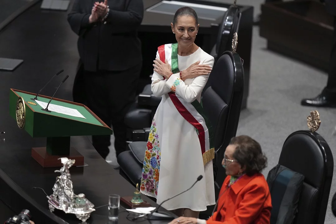 Mexico Inauguration