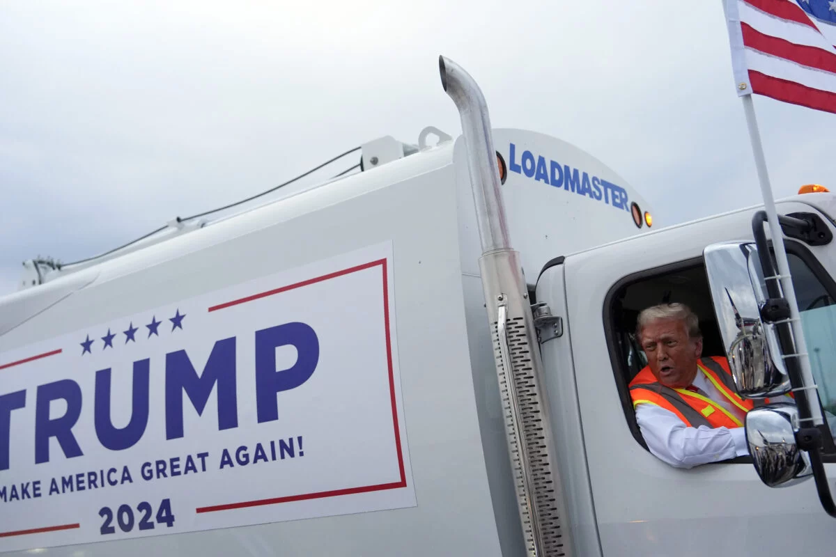 Election 2024 Trump