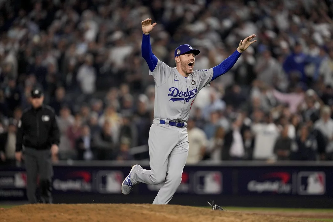 World Series Baseball