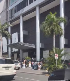 Blue Mall 2