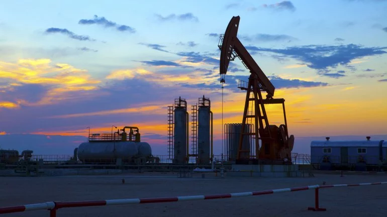 El petróleo de Texas