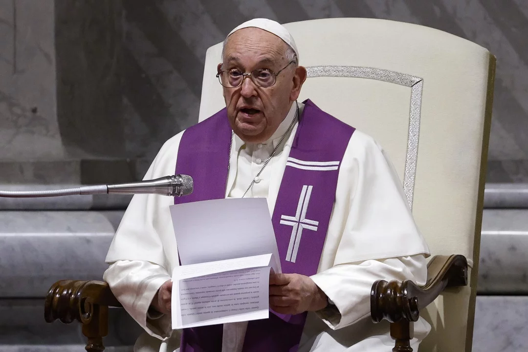 Opening session of 16th Ordinary General Assembly of the Synod of Bishops in Vatican
