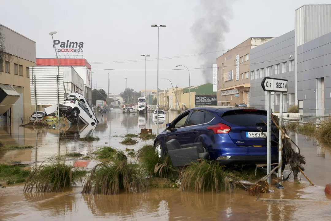 València atiende a 400 personas afectadas por la Dana en el área metropolitana
