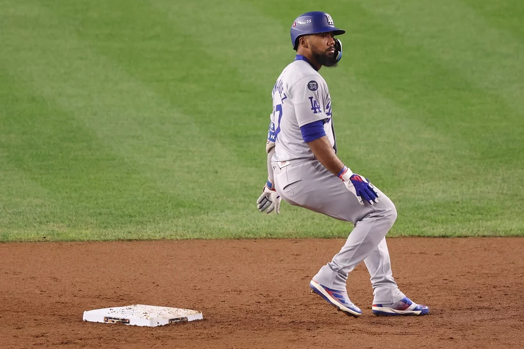 MLB World Series – Los Angeles Dodgers at New York Yankees