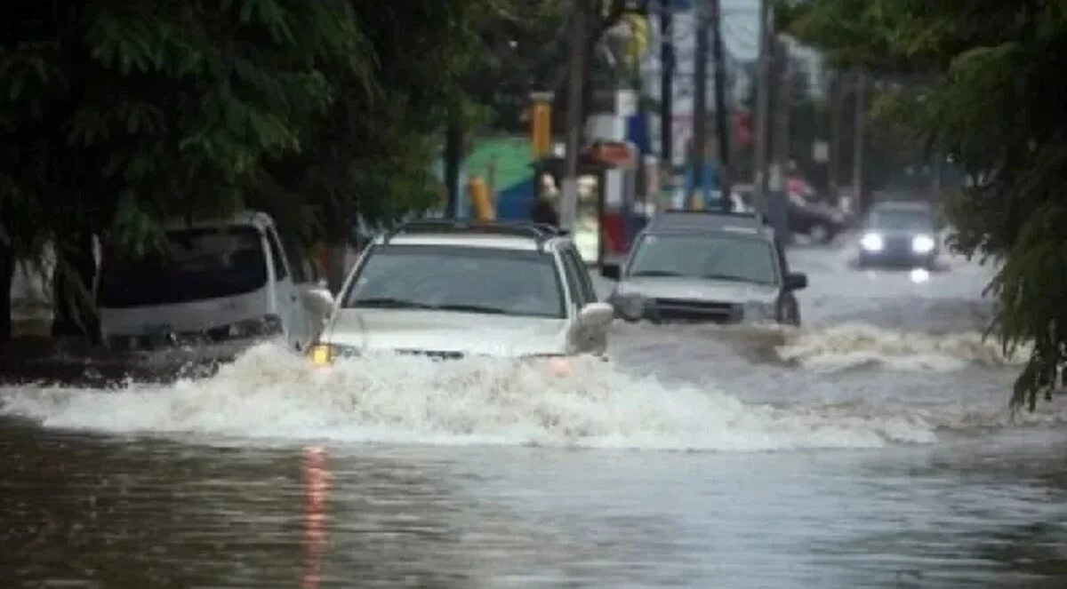 El Distrito Nacional, San José de Ocoa y Santiago han sido las zonas más afectadas por inundaciones en los últimos años.