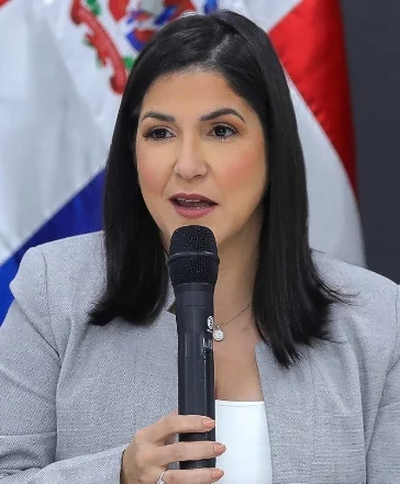 Biviana Riveiro, directora ejecutiva
