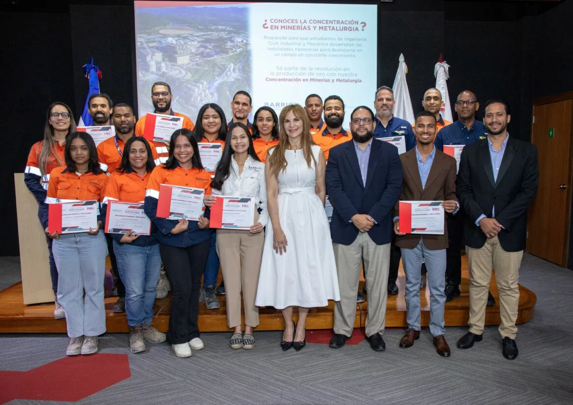 Entrega de diplomas