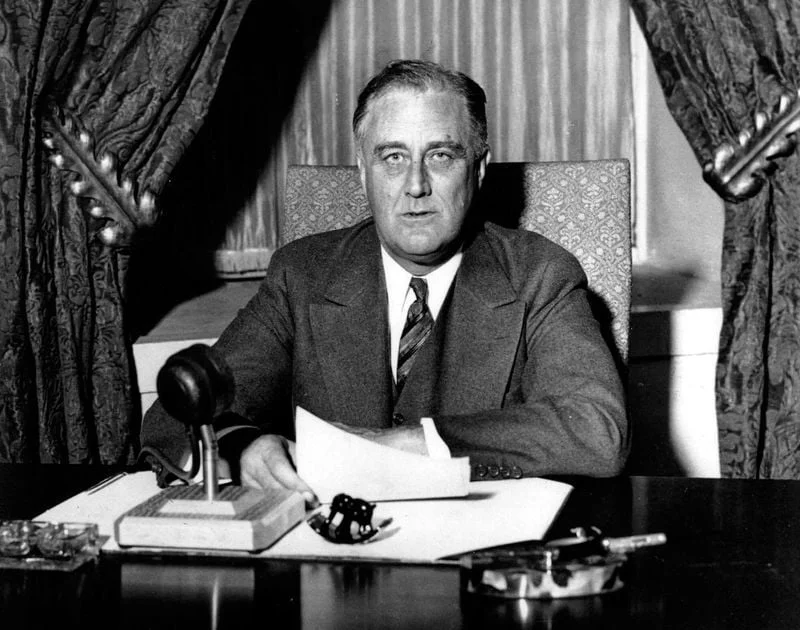Franklin-D.-Roosevelt