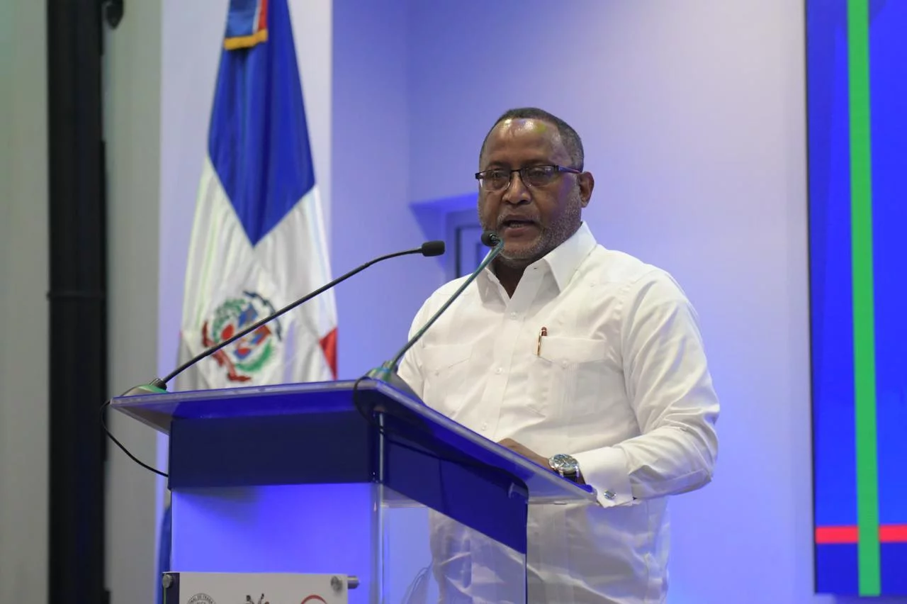 Jacobo Ramos, presidente CNTD y diputal al Congreso Nacional