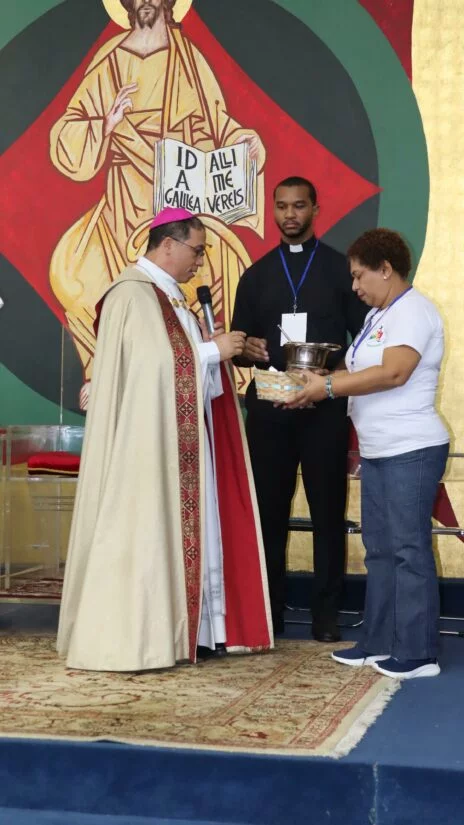 Mons. Santiago Rodríguez (1)