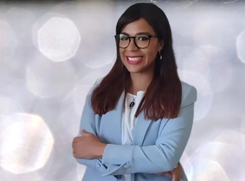 Periodista Carol Martínez