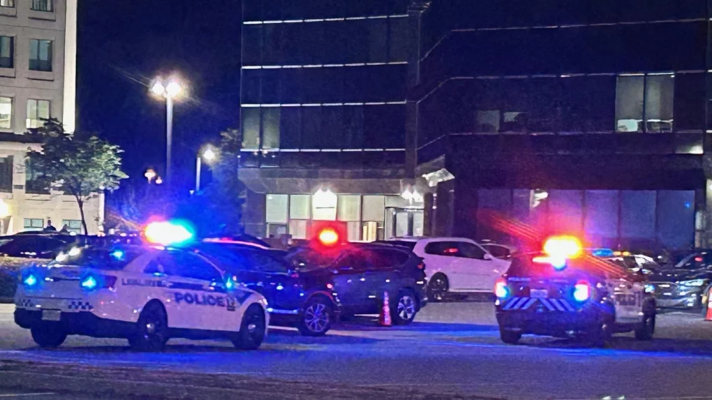 Policía Laval