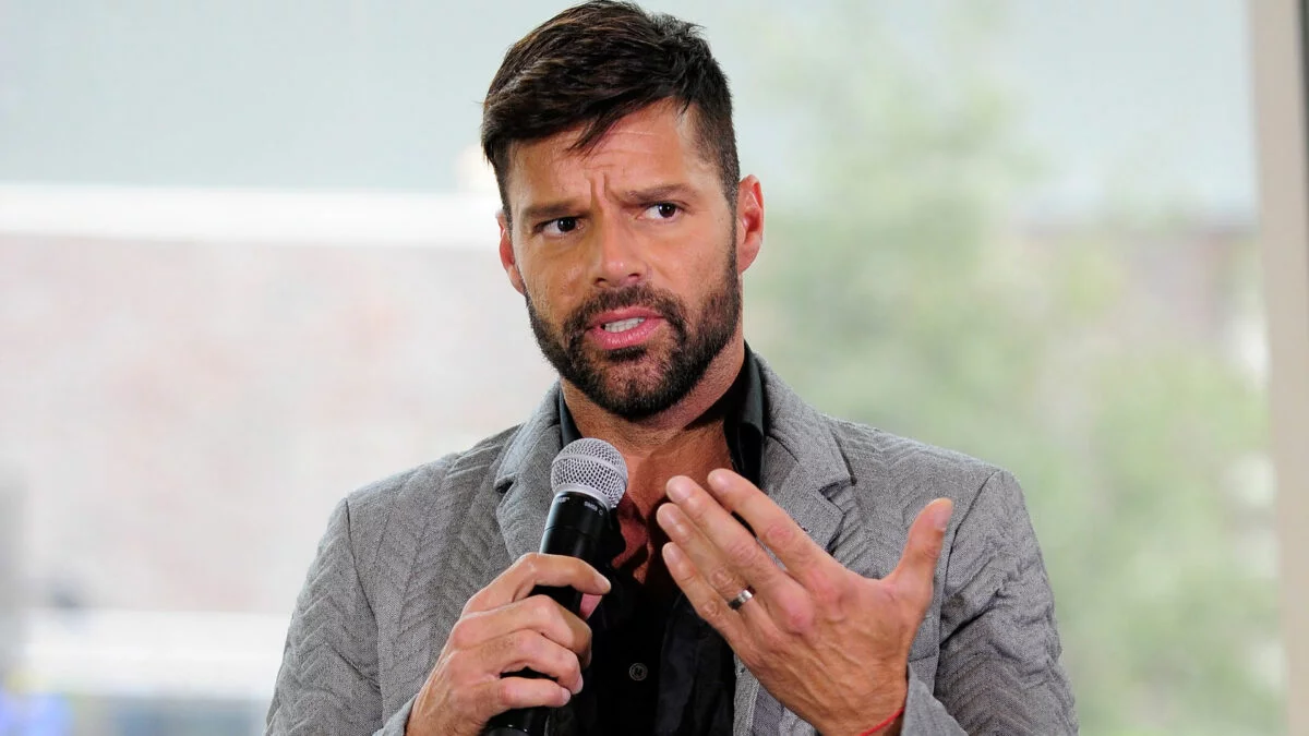 Ricky Martin