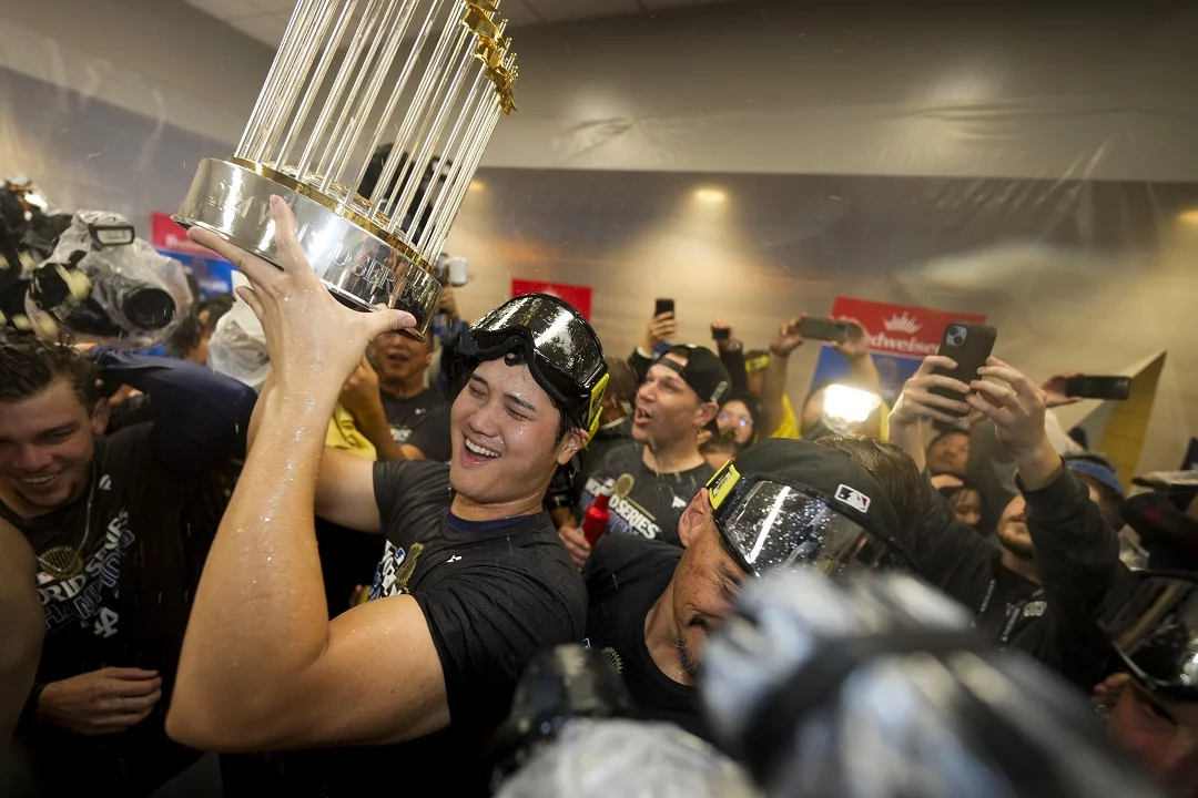 World Series Baseball