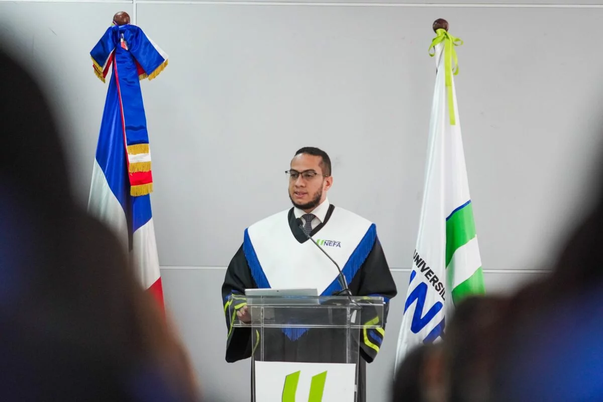 Tomás Ramírez Mañón, rector de UNEFA