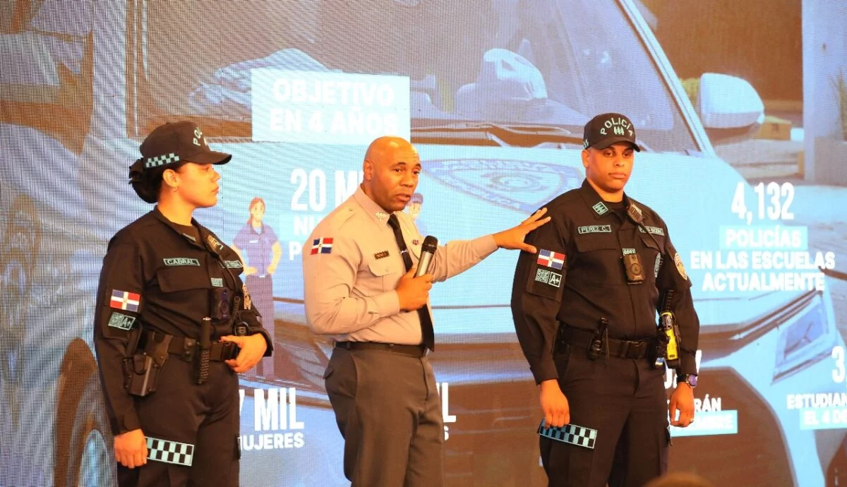 Policía