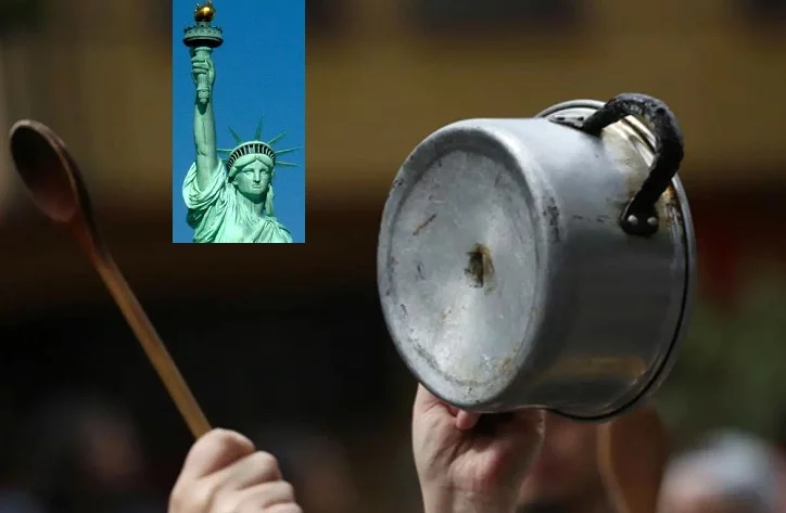 cacerolazo