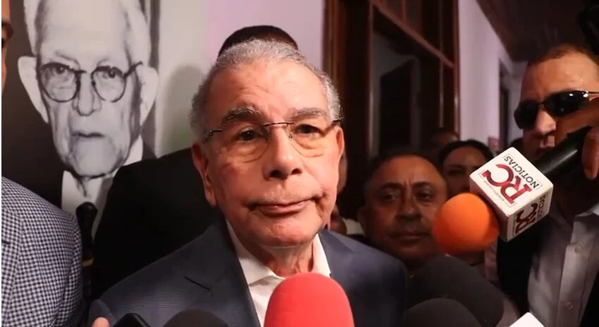Danilo Medina sobre aumento GLP: "No me extraña ¿Qué es lo que no ha subido"