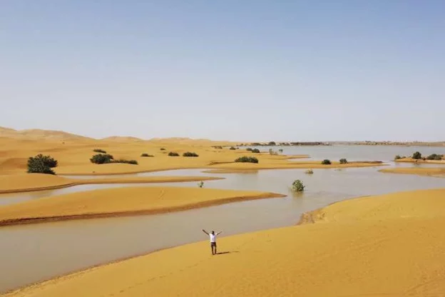 desierto Sahara