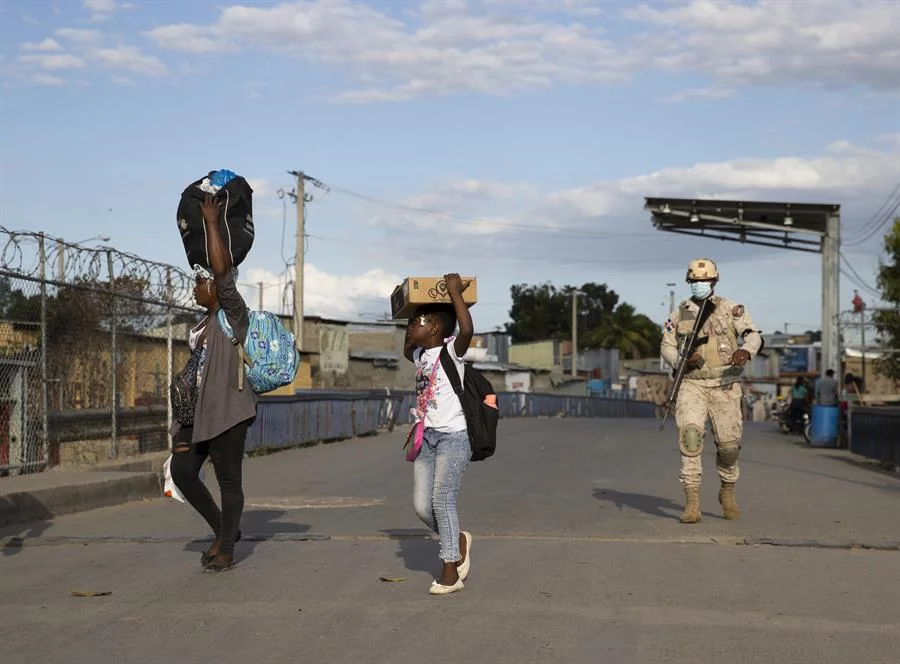 haiti