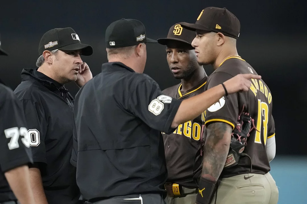 Jurickson ProfarManny Machado