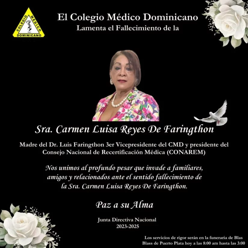 muerte faringon