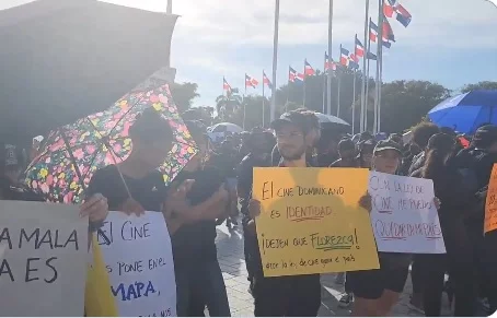 protesta